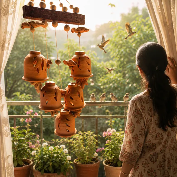 Clay_Wind_Chimes__handmade,_earthy,_sustainable,_artisan-made,_balcony_makeover,_gifting