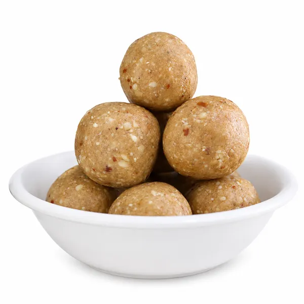 No_Sugar_Peanut_Jaggary_Laddoo_|_made_from_Jaggary,_Peanut_and_Cardemom_|_Office_snacks_|_Home_made_sweet_|_Singdana_Laddo