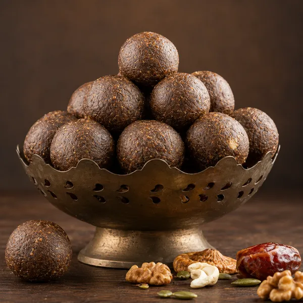 No_Sugar_Ragi_Jaggary_Laddu_|_No_Sugar_|_No_Preservatives_|_Made_with_Butter_|_Tasty_Raggi_Laddu_|_Home_Made_
