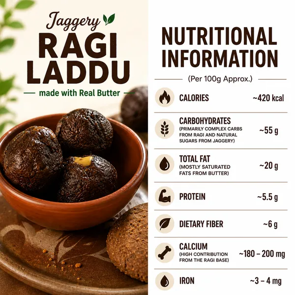 No_Sugar_Ragi_Jaggary_Laddu_|_No_Sugar_|_No_Preservatives_|_Made_with_Butter_|_Tasty_Raggi_Laddu_|_Home_Made_