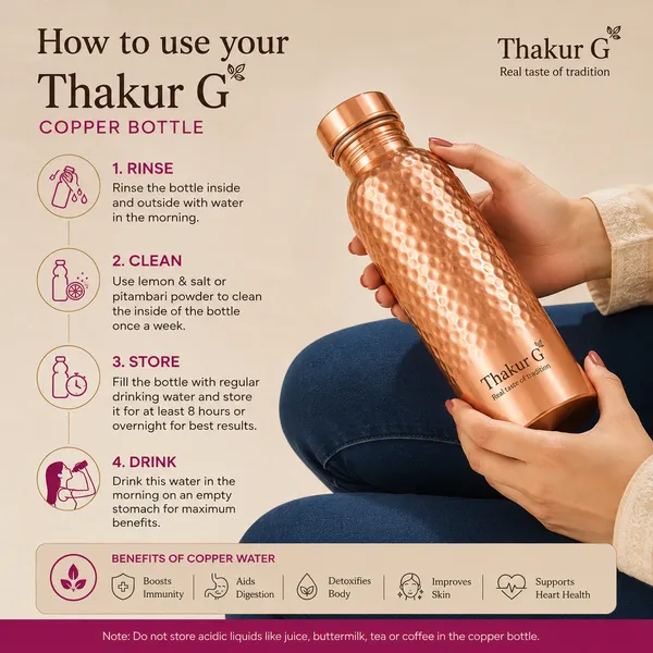 Copper_Hammered_Water_Bottle_1000_ml__Set_With_Two_Glasses_250_ml_Each