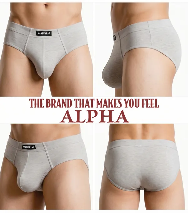 Cloudy_Grey_Cotton_Spandex_Regular_Fit_Brief_For_Men
