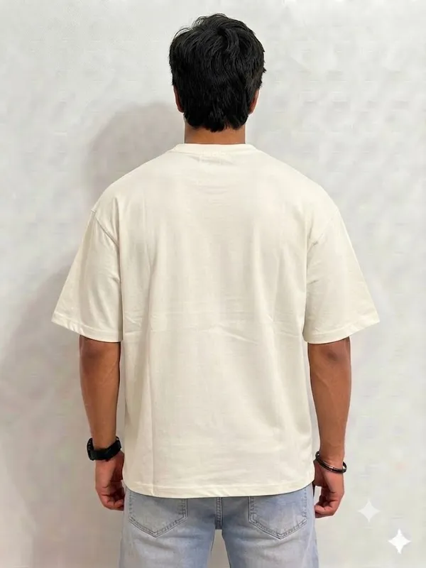 Oversized_Off_White_Cotton_T_Shirt_For_Men