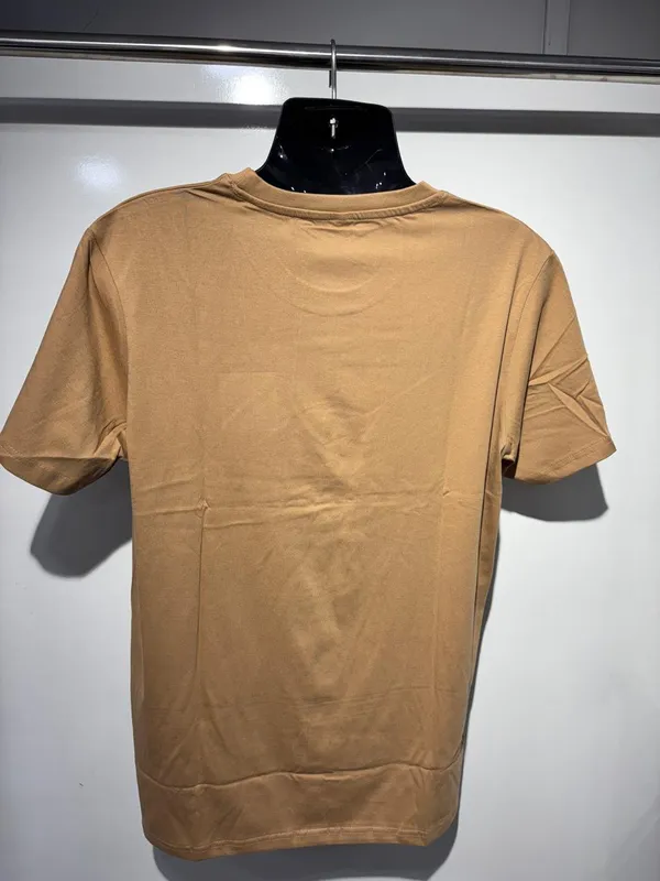 Oversized_Beige_Cotton_T_Shirt_For_Men
