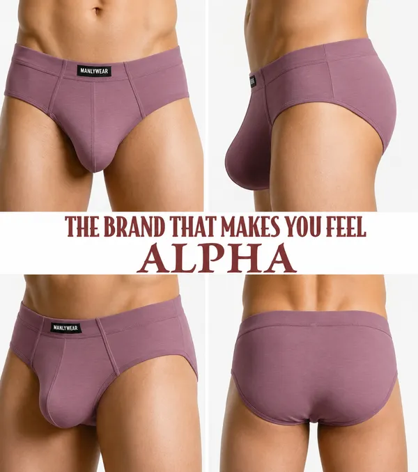 Mauve_Cotton_Spandex_Regular_Fit_Brief_For_Men