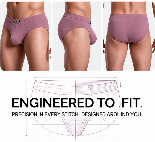 Mauve_Cotton_Spandex_Regular_Fit_Brief_For_Men