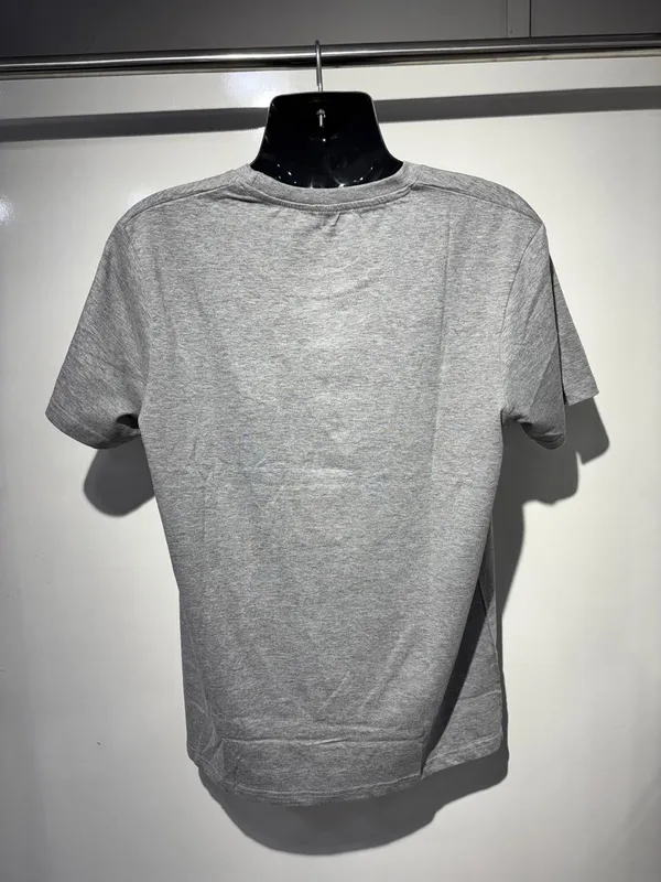 Grey_Melange_Cotton_Round_Neck_T_Shirt_For_Men