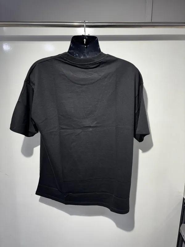 Oversized_Black_Cotton_T_Shirt_For_Men