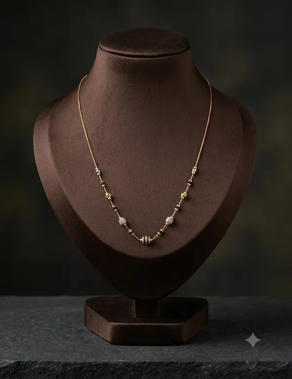 Multicolor_Bead_Pendant_Mangalsutra_Necklace_For_Women