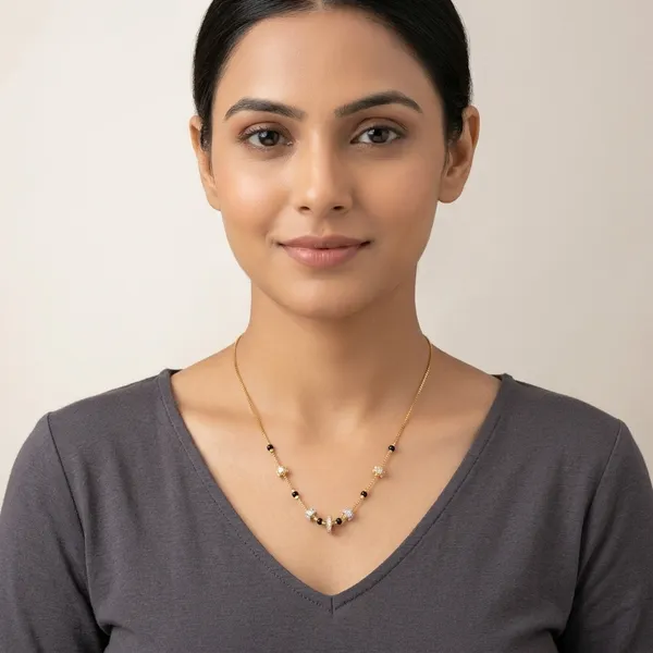 Premium_Floral_Motif_M.S._Necklace_For_Women