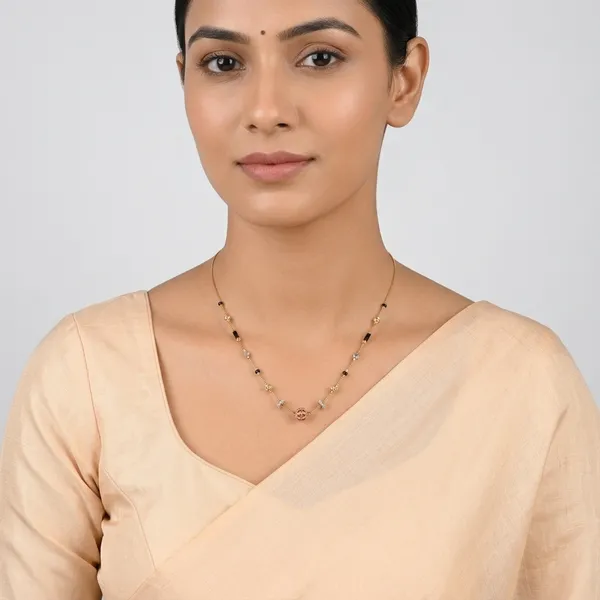 Multicolor_Bead_Round_Pendant_Mangalsutra_Necklace_For_Women