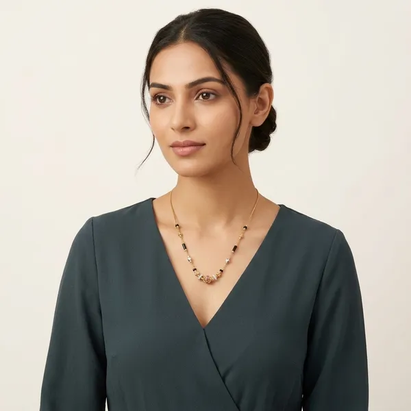 Multicolor_Bead_Geometric_Accent_Mangalsutra_Necklace_For_Women
