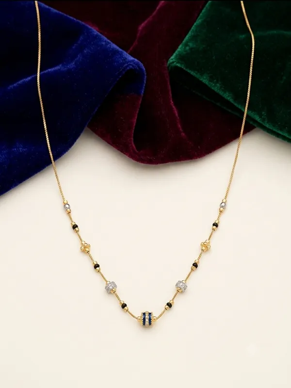 Multicolor_Bead_Pendant_Mangalsutra_Necklace_For_Women