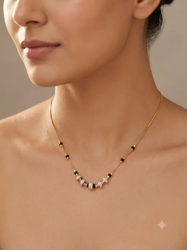 Multicolor_Bead_Central_Pendant_Mangalsutra_Necklace_For_Women