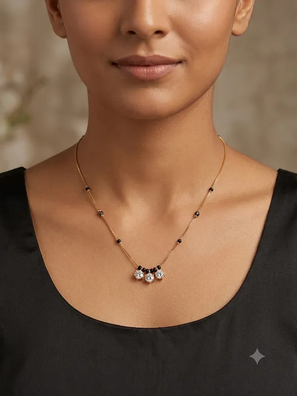 Premium_Floral_Charm_Pendant_Necklace_For_Women