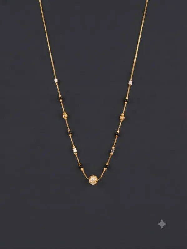 Premium_Beaded_Spherical_Pendant_Mangalsutra_For_Women
