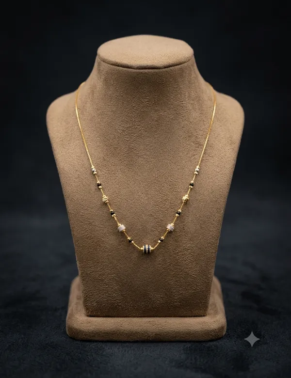 Multicolor_Bead_Pendant_Mangalsutra_Necklace_For_Women