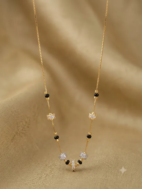 Premium_Floral_Motif_M.S._Necklace_For_Women