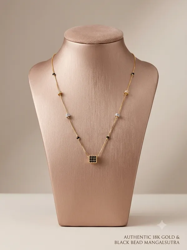 Multicolor_Beaded_Square_Pendant_Mangalsutra_Necklace_For_Women