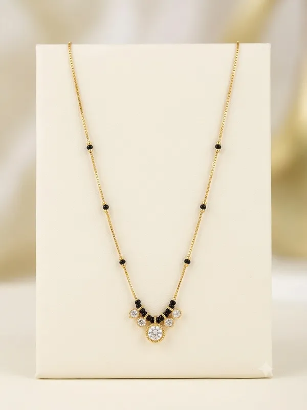 Multicolor_Beaded_Crystal_Pendant_Mangalsutra_Necklace_For_Women