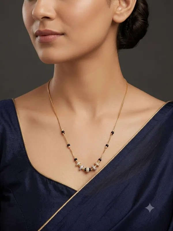 Multicolor_Bead_Central_Pendant_Mangalsutra_Necklace_For_Women