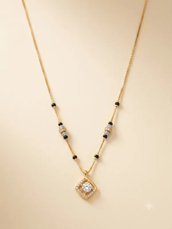 Multicolor_Beaded_Stone_Pendant_Mangalsutra_Necklace_For_Women