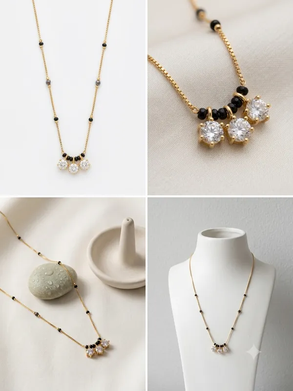 Premium_Floral_Charm_Pendant_Necklace_For_Women