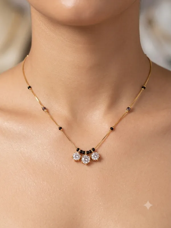 Premium_Floral_Charm_Pendant_Necklace_For_Women