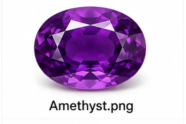 Purple_Amethyst_Oval_Faceted_Loose_Gemstone