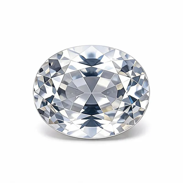 Clear_Oval_Faceted_Zircon_Loose_Gemstone