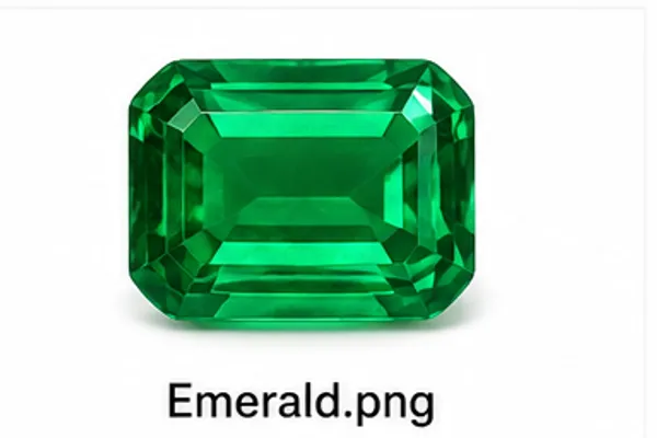 Green_Emerald_Cut_Loose_Gemstone