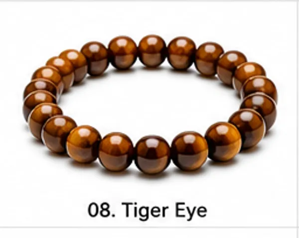 Multicolor_Tiger_Eye_Gemstone_Beaded_Bracelet_For_Unisex