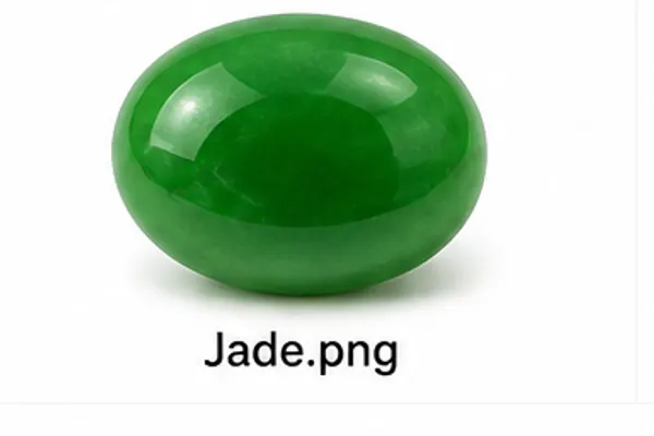 Green_Polished_Jade_Oval_Loose_Gemstone