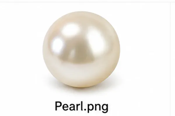 Cream_Round_Pearl_Bead
