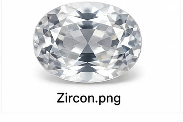 Clear_Oval_Faceted_Zircon_Loose_Gemstone