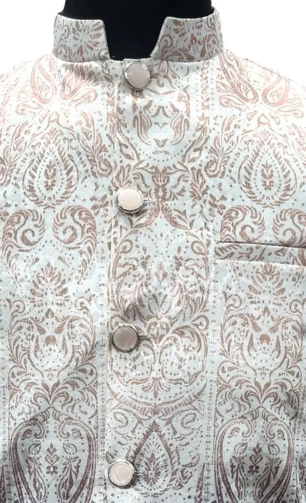 Ambre_Print_Koti_Jacquard