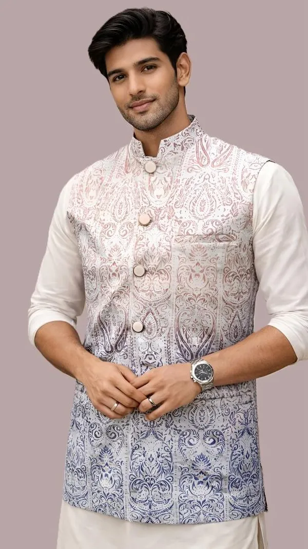 Ambre_Print_Koti_Jacquard