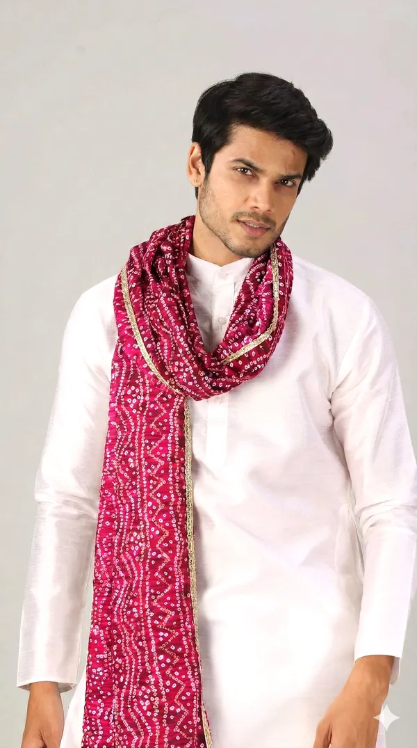 Dupatta_Rani_Pink
