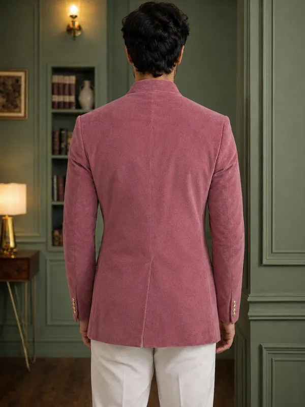 Jodhpuri_Viscose_Velvet_Pink_Onion
