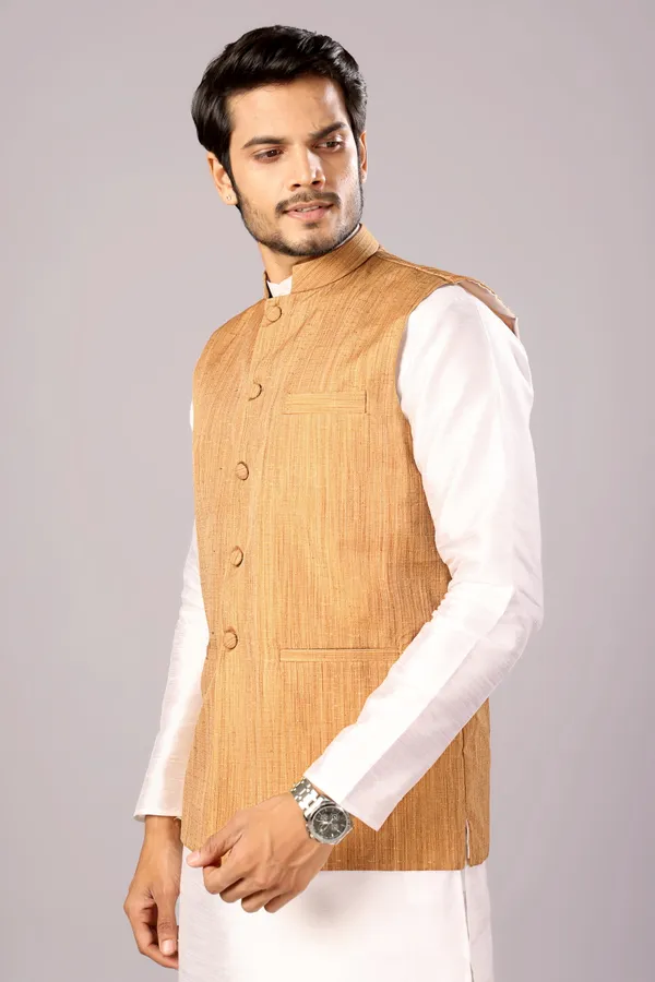 Khadi_Jacket_Yellow