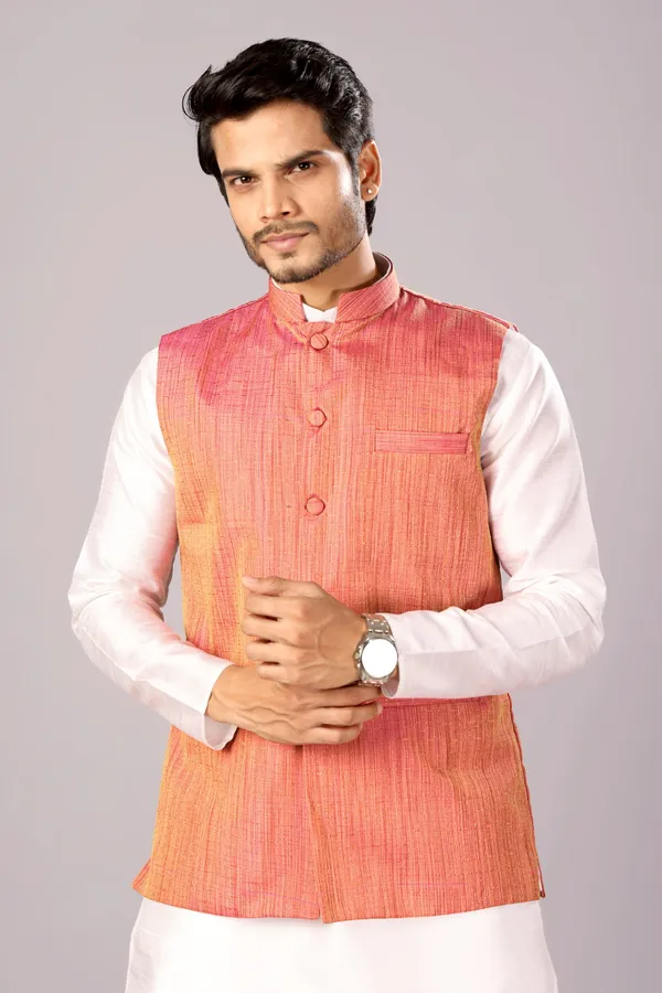 Khadi_Jacket_Pink