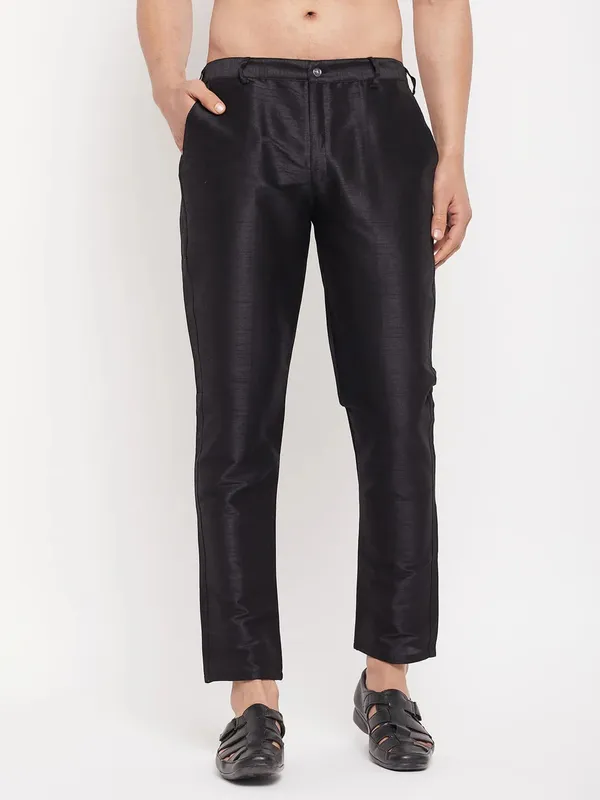 Men_Pant_Black