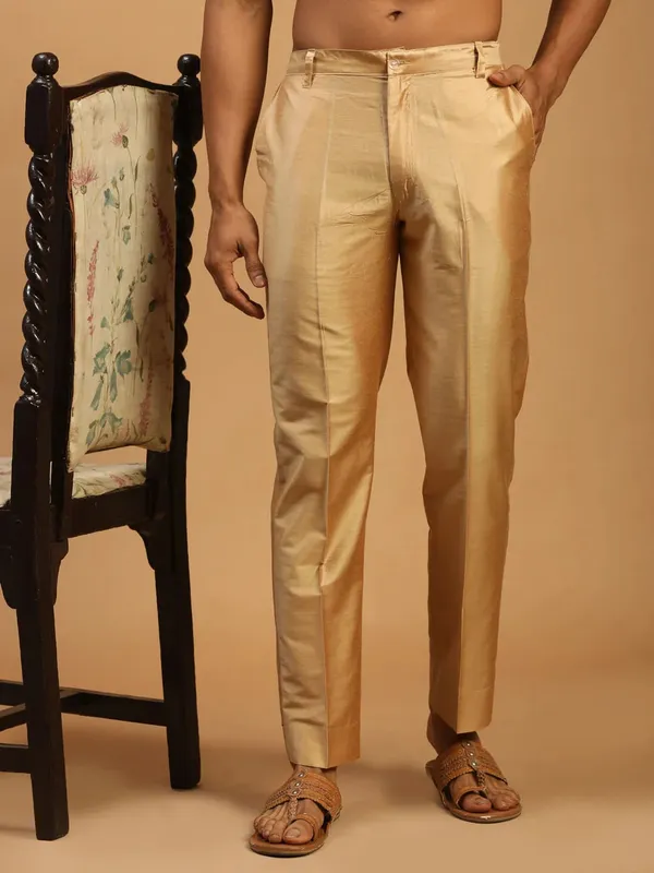 Men_Pant_Gold