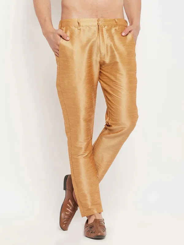 Men_Pant_Gold