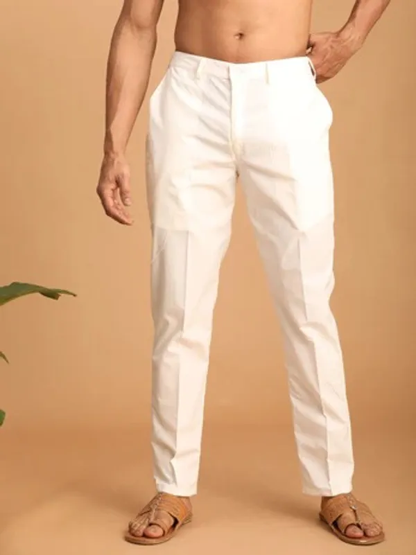 Men_Pant_White