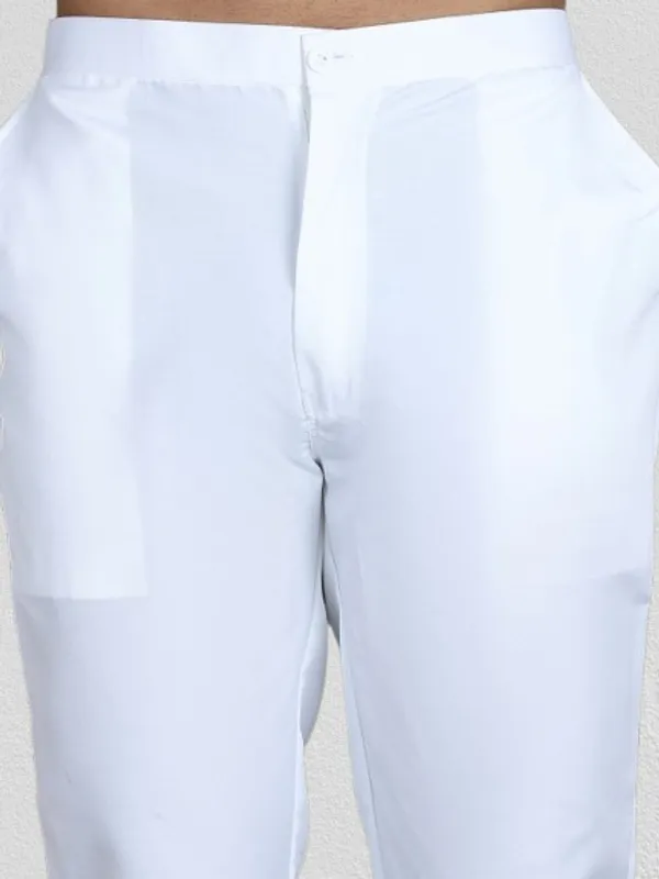 Polo_Pant_Cotton_White