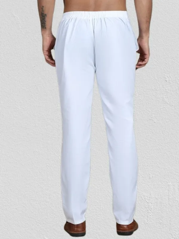 Polo_Pant_Cotton_White