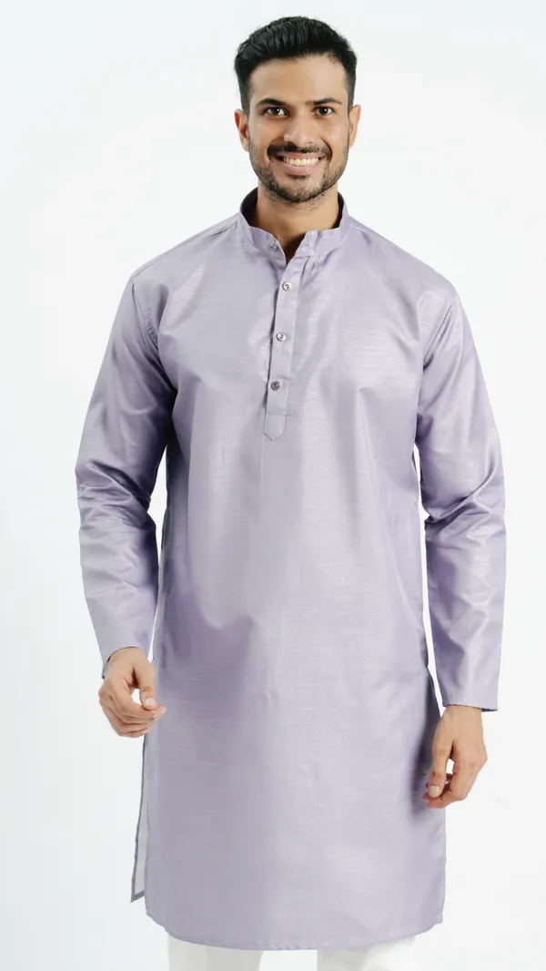 Purple_Zari_Work_Kurta_For_Men