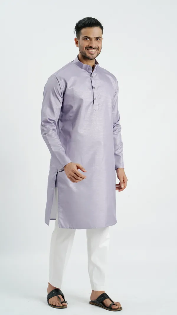 Purple_Zari_Work_Kurta_For_Men