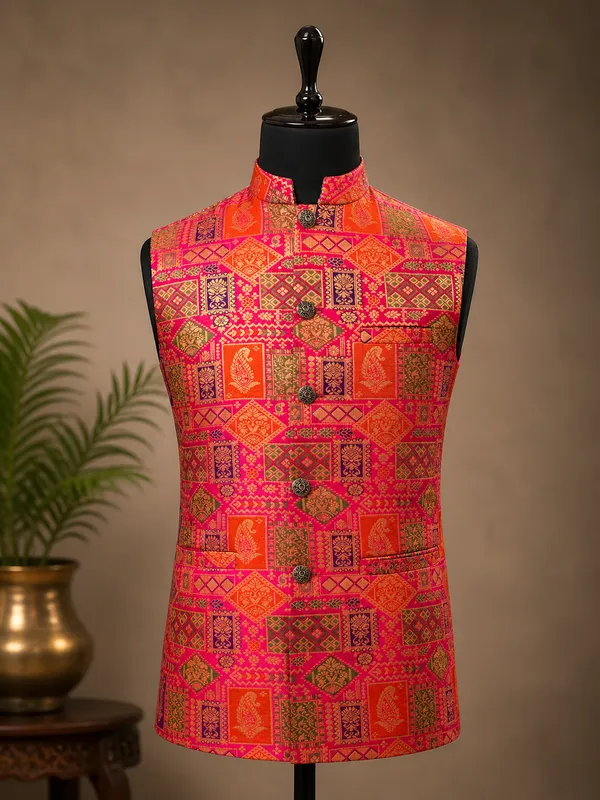 Banarasi_Koti_Pink